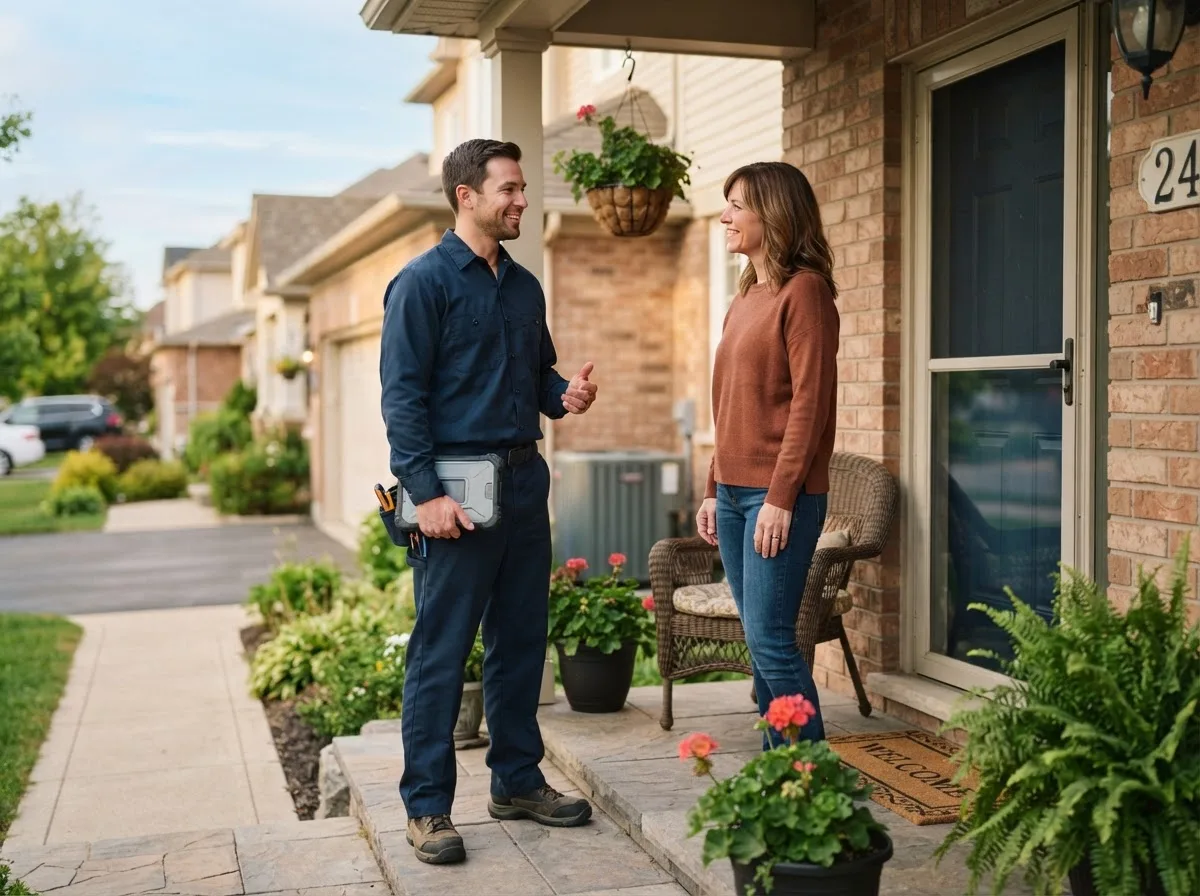 HVAC repair FAQs for Chase City, VA